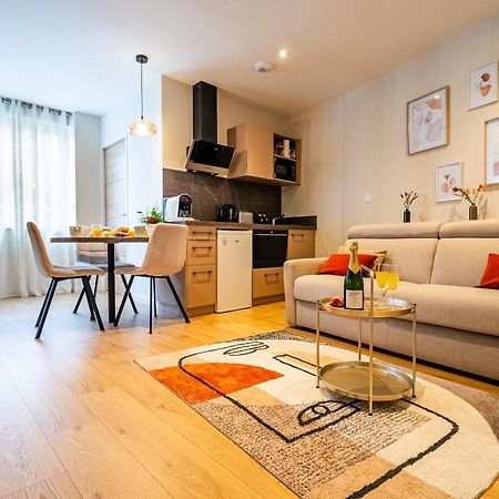 Au Duplex D'Or Centre Historique Lejlighed Besançon Eksteriør billede