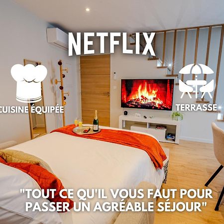 Au Duplex D'Or Centre Historique Lejlighed Besançon Eksteriør billede