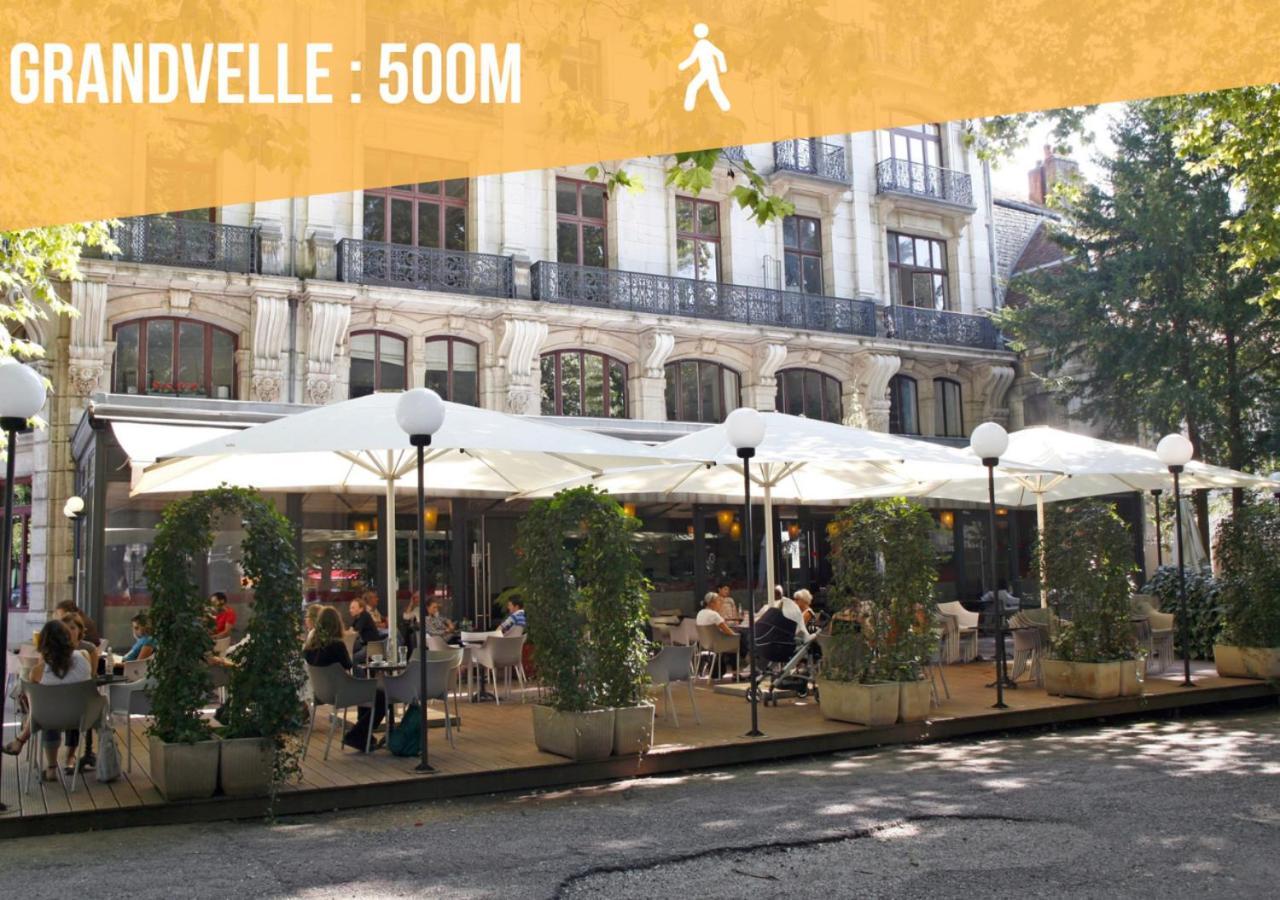 Au Duplex D'Or Centre Historique Lejlighed Besançon Eksteriør billede