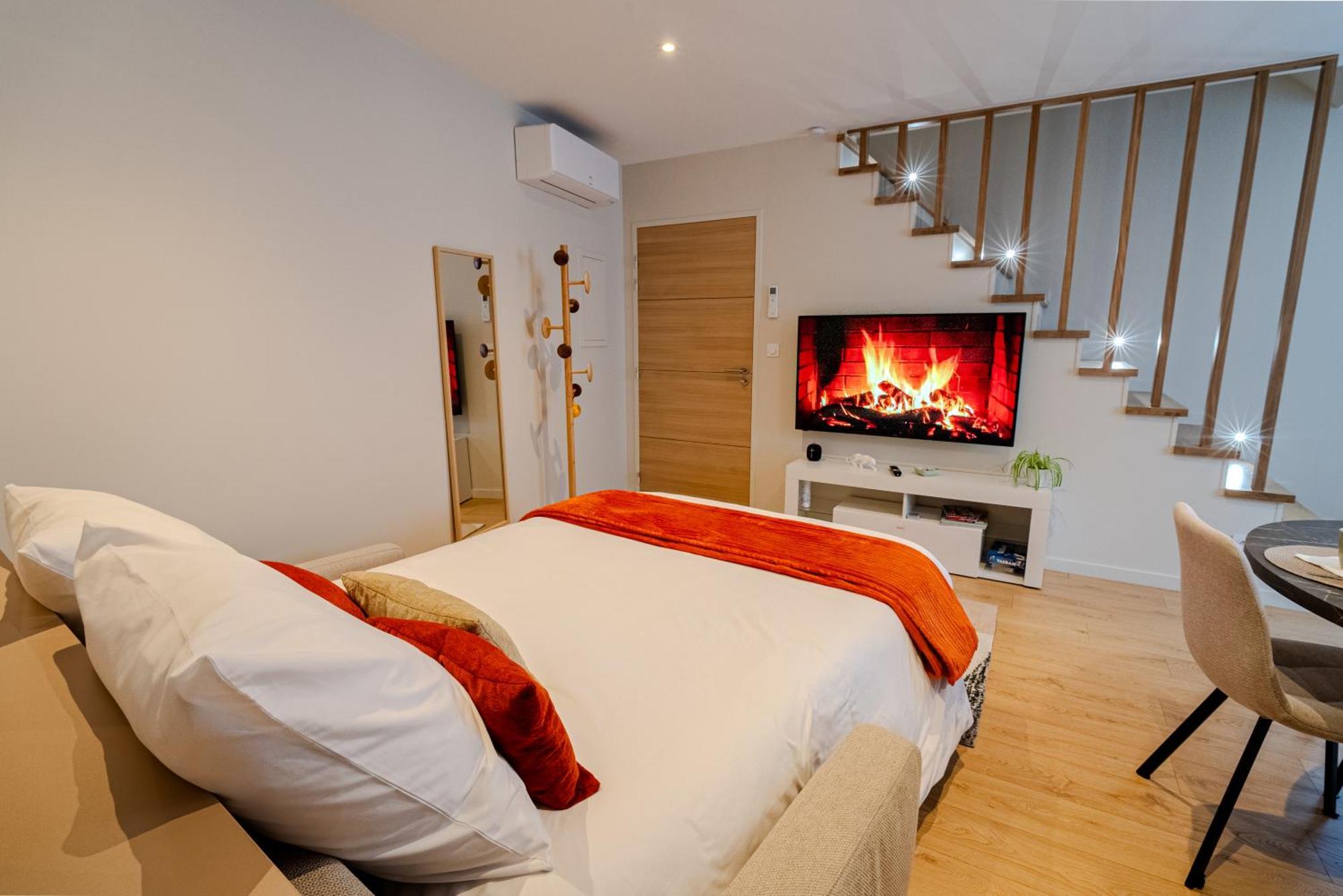 Au Duplex D'Or Centre Historique Lejlighed Besançon Eksteriør billede