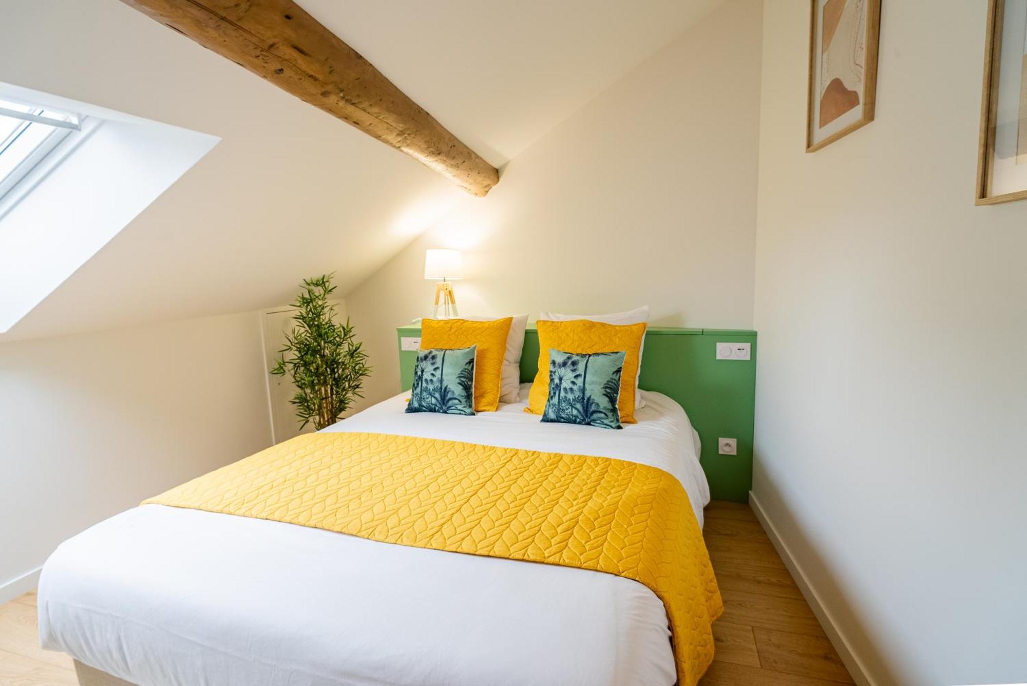 Au Duplex D'Or Centre Historique Lejlighed Besançon Eksteriør billede