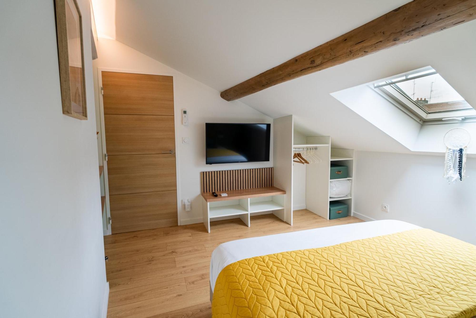 Au Duplex D'Or Centre Historique Lejlighed Besançon Eksteriør billede