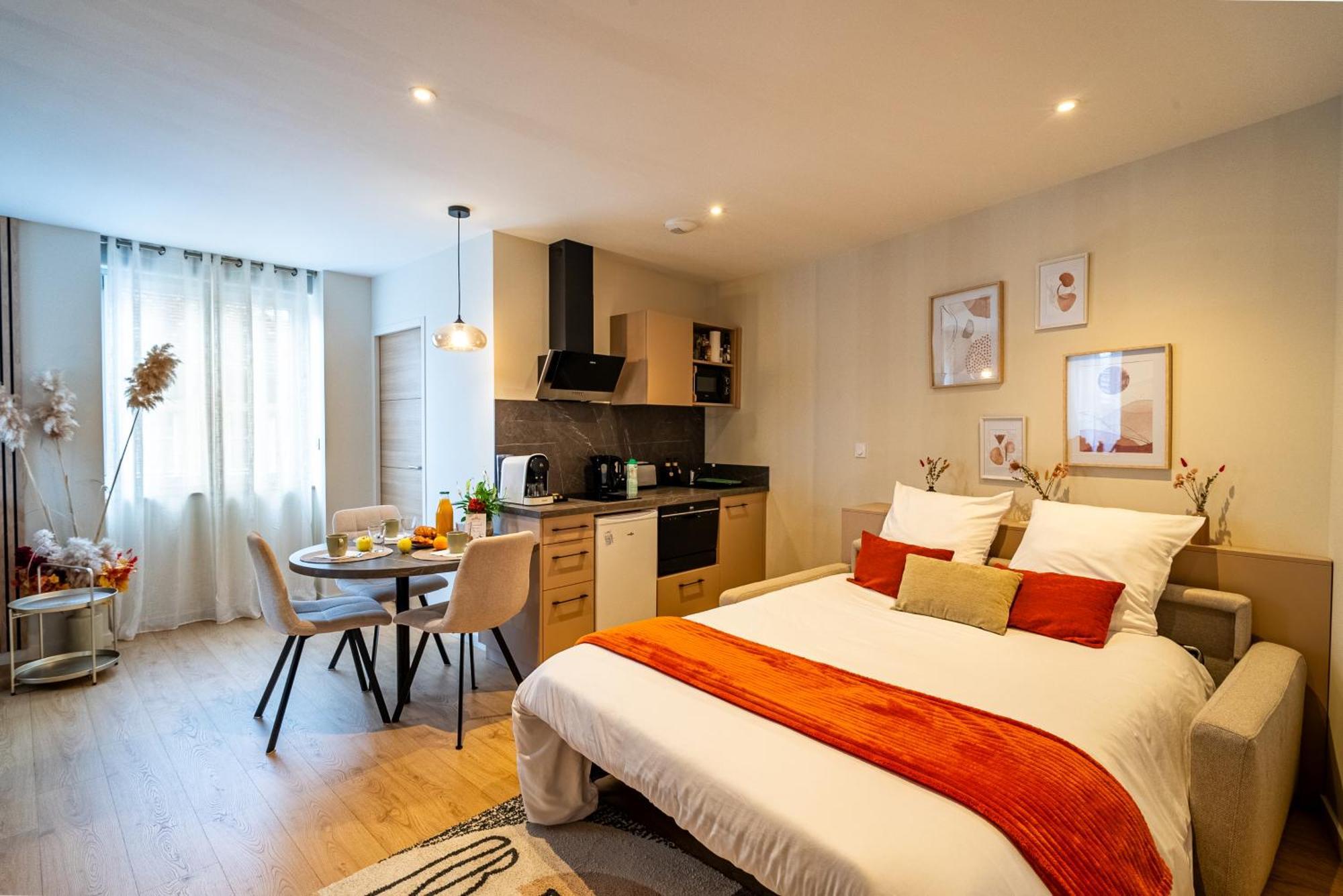 Au Duplex D'Or Centre Historique Lejlighed Besançon Eksteriør billede