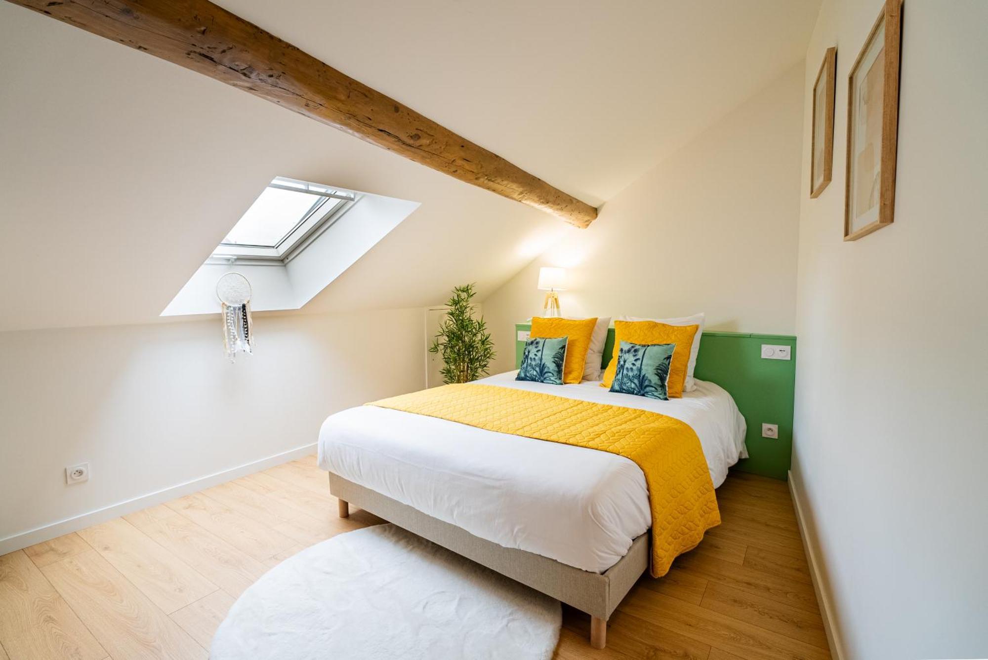 Au Duplex D'Or Centre Historique Lejlighed Besançon Eksteriør billede