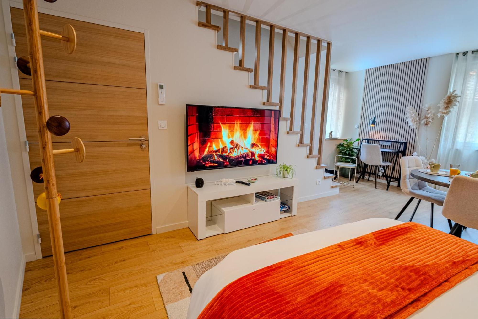 Au Duplex D'Or Centre Historique Lejlighed Besançon Eksteriør billede