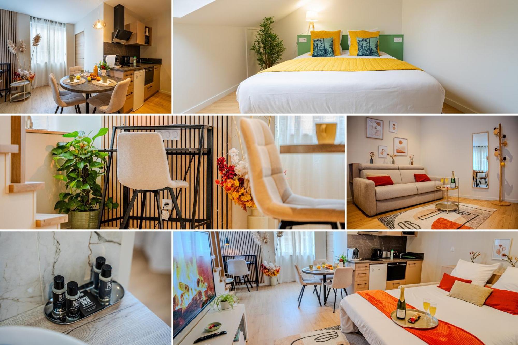 Au Duplex D'Or Centre Historique Lejlighed Besançon Eksteriør billede